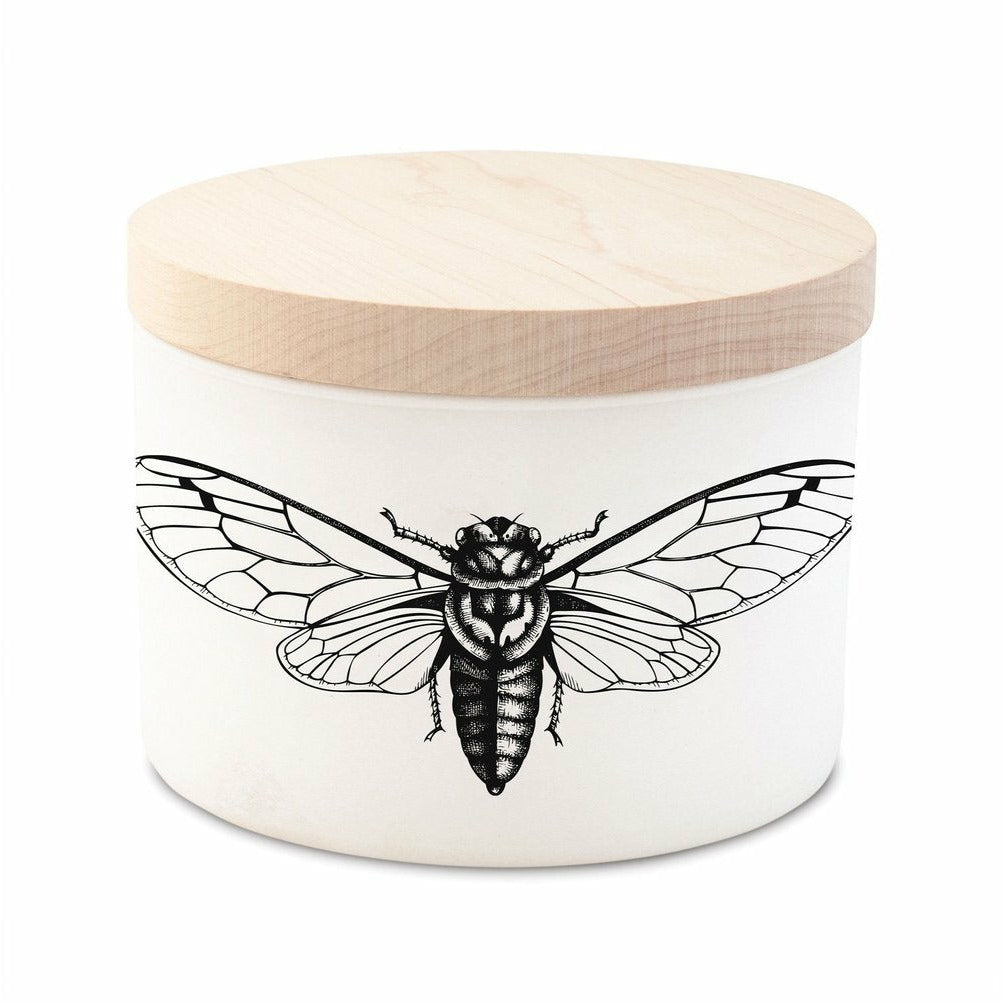 Citronella Night Jasmine Triple-Wick Candle