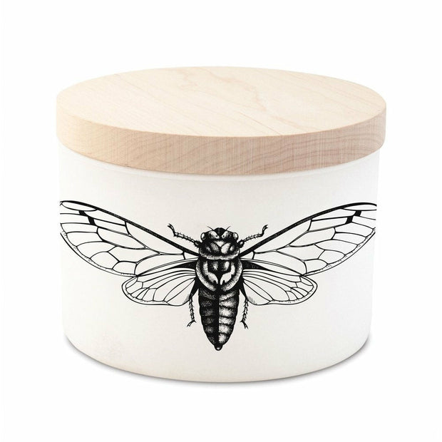 Citronella Night Jasmine Triple-Wick Candle