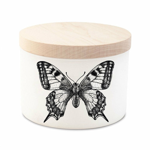 Citronella Citrus & Basil Triple-Wick Candle