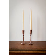 Genevieve Taper Holder - Copper