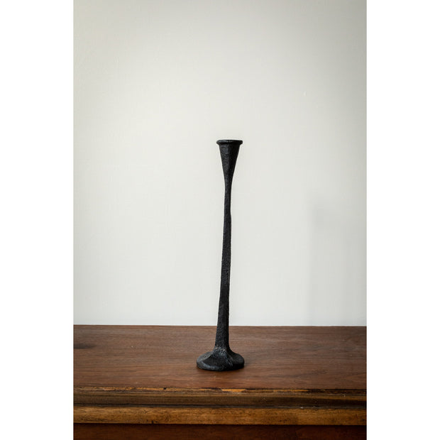 Edvard Iron Taper Holder