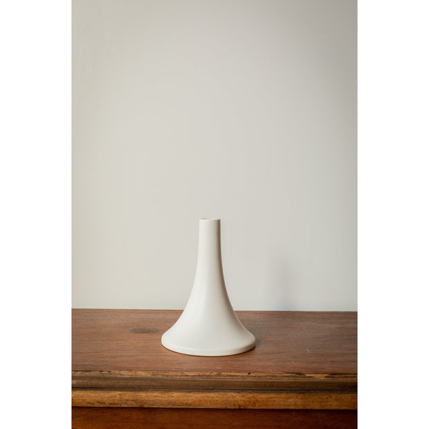 Tall Willis Ceramic Taper Holder