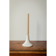 Short Willis Ceramic Taper Holder