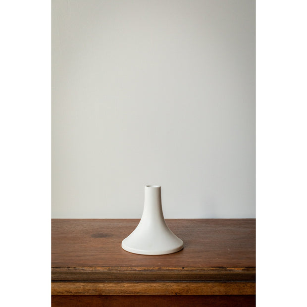 Short Willis Ceramic Taper Holder