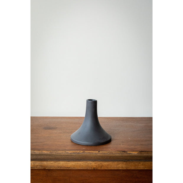 Short Willis Ceramic Taper Holder