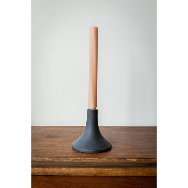 Short Willis Ceramic Taper Holder