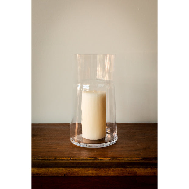 Gio Line Lantern/Vase 11.5"