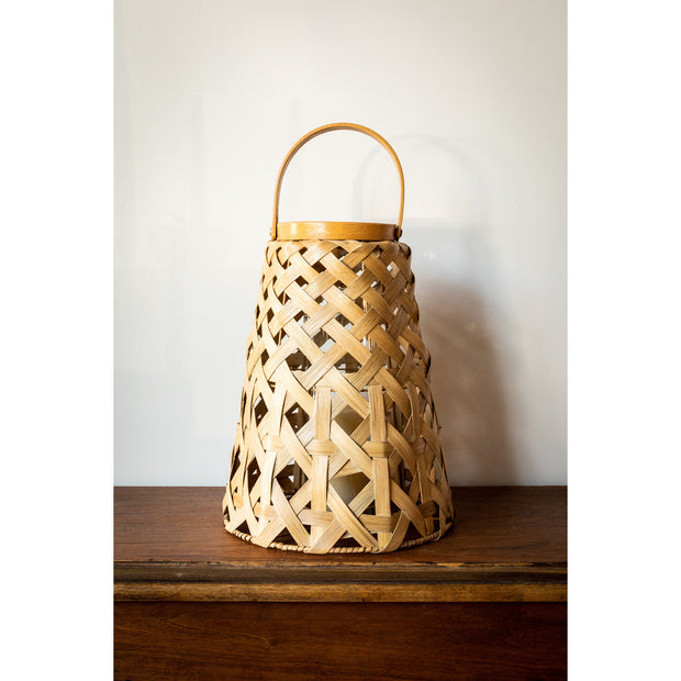Datça Rattan Lantern
