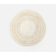 Set/4- Merna Bleached Placemat