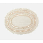 Set/4- Merna Bleached Placemat