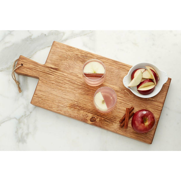 Giovanna Wood Plank - Small