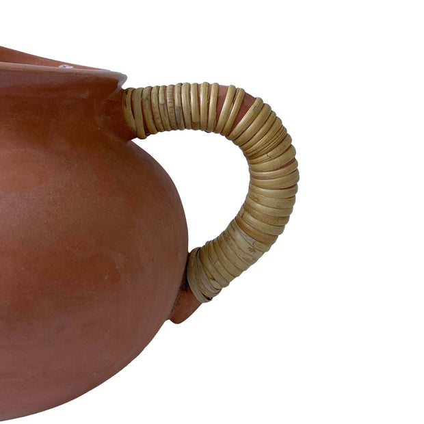 Clay Pitcher