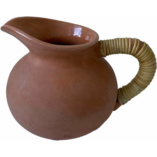 Clay Pitcher