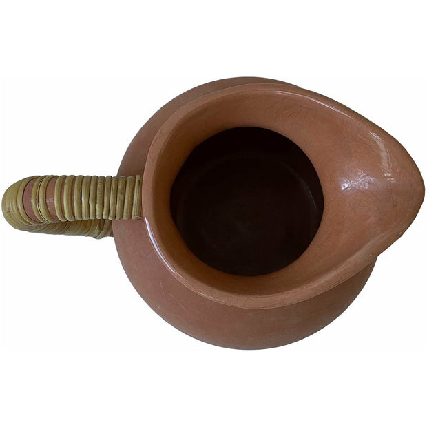 Clay Pitcher