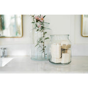 Clear Mason Jar, 10L
