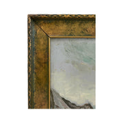 Vintage Coastal Seascape