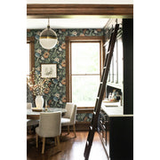 47" Quince Branch - Peach