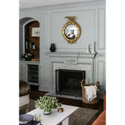 S/6 - Winsford Shiny Brass Coasters