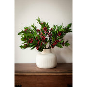 Sugi Porcelain Vase - Short