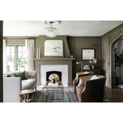 AMM-01 Ink / Turquoise