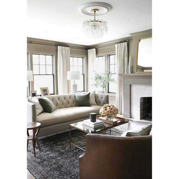 AMM-01 Ink / Turquoise