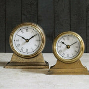 Valerie Clock - Small