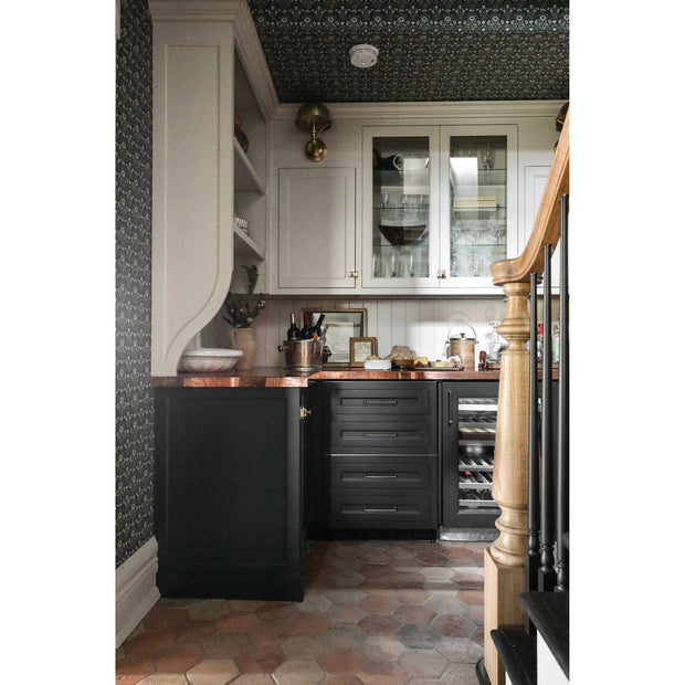 Lucille Three Bottle Wine Holder