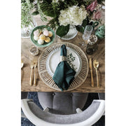 Fauna Flora Plate S/4