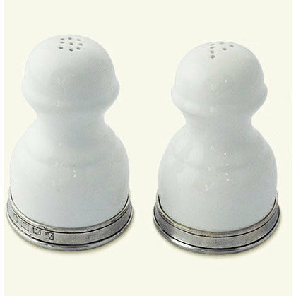 Daisy Salt & Pepper Set