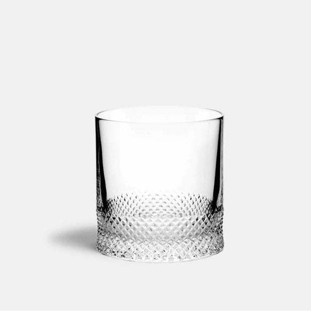 Diamond Double Old Fashioned Tumbler