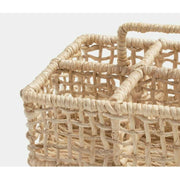 Karol Bleached Glassware Holder