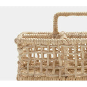 Karol Bleached Glassware Holder