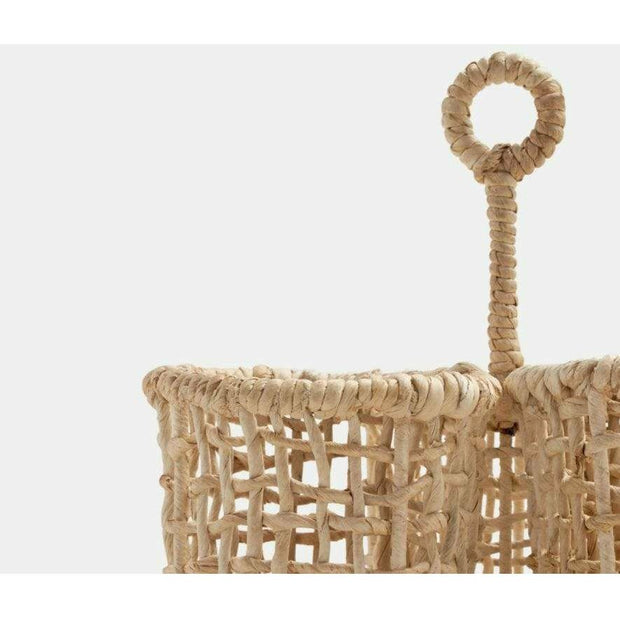 Karol Bleached Wine Caddy