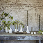 Fancy Taper Candles - 10"