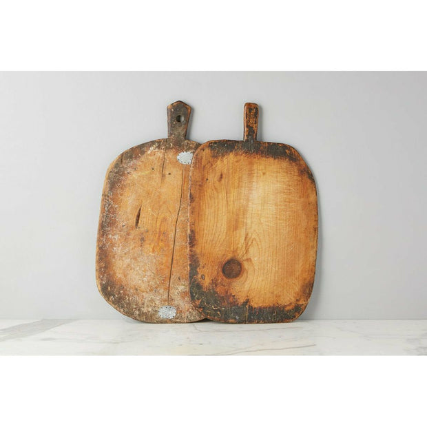 Found Decorative Board, Large