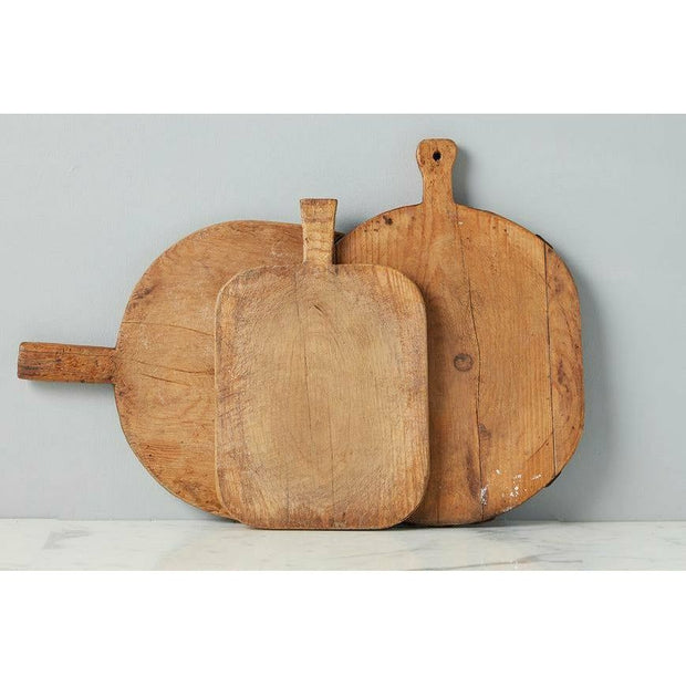 Found Decorative Board, Small