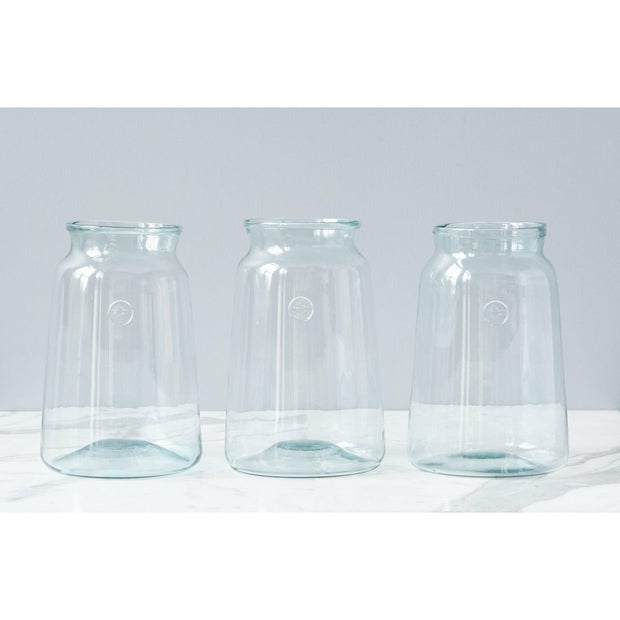 Rosa Mason Jar, Large