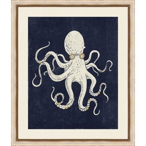 Gold Nautical Elements 4