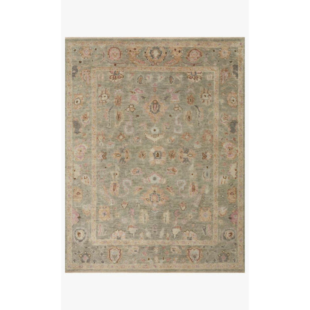 HEL-03 Sage / Sunset