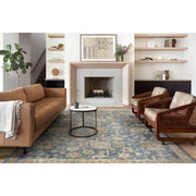 HEL-06 Indigo / Taupe