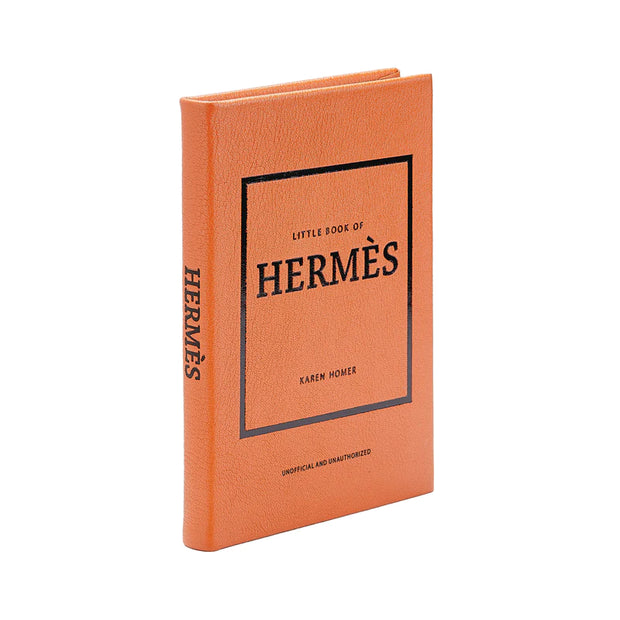 Little Book Of Hermès