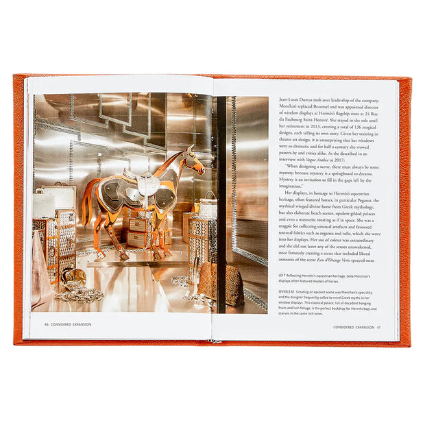 Little Book Of Hermès