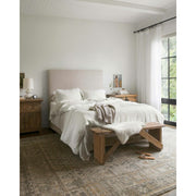 HQ-06 Bone / Charcoal