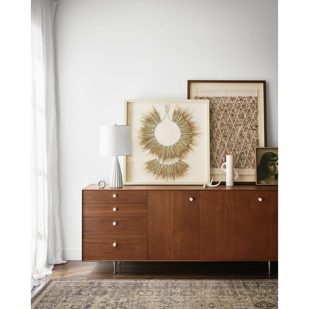 HQ-06 Bone / Charcoal