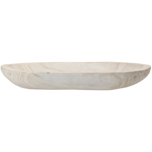 Tempest Wood Bowl