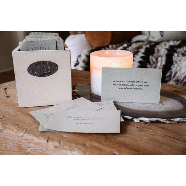 365 Gathered Truths - Assorted Box Colors