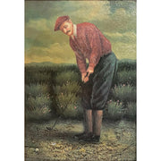 In the Bunker Painting