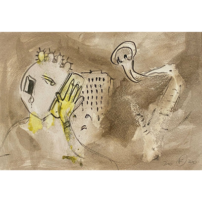 Original Abstract Art