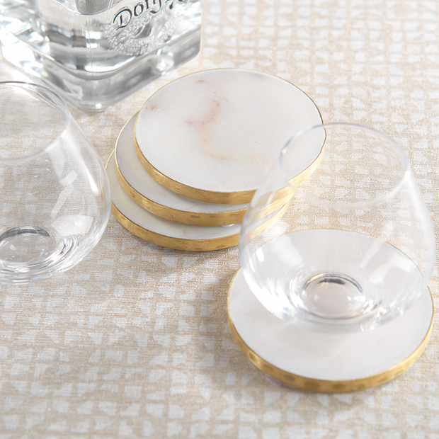 Leona Coasters - Set/4