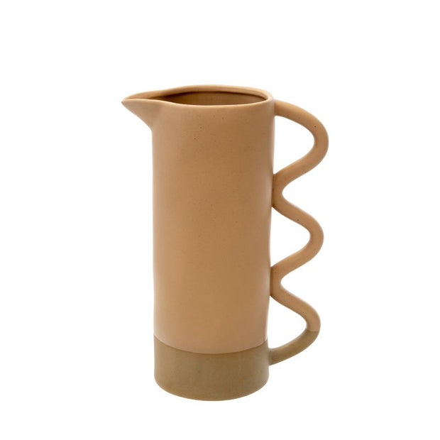 Wavy Pitcher, Sierra